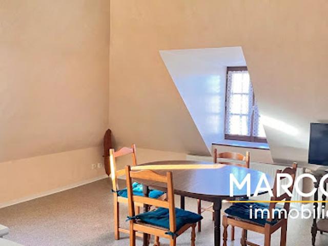 Location Appartement 1 pièce 21.75 m2 Sainte Feyre