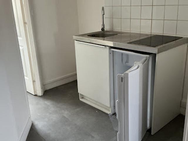 Location Appartement 1 pièce 21.76 m2 Louviers