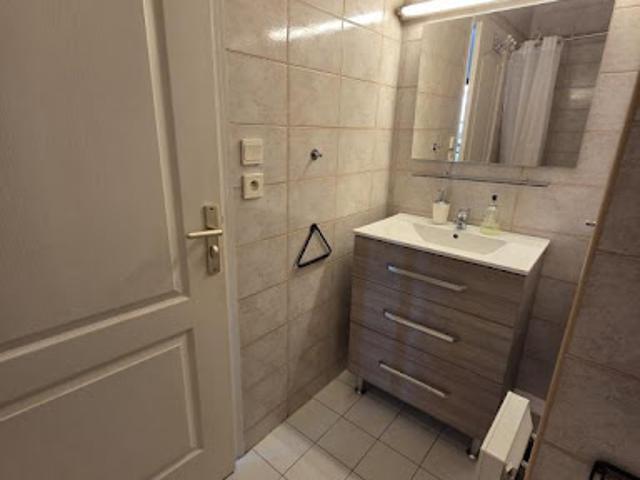 Location Appartement 1 pièce 21.72 m2 Nice