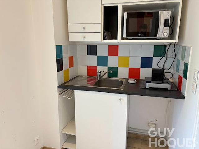 Location Appartement 1 pièce 21.85 m2 Le Perray en Yvelines