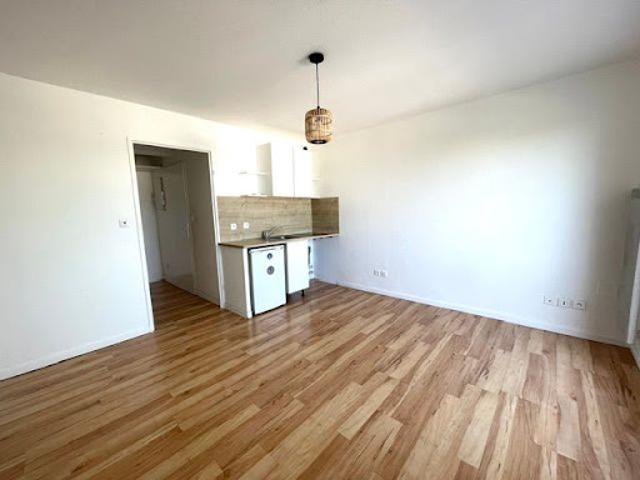 Location Appartement 1 pièce 21.85 m2 Toulouse