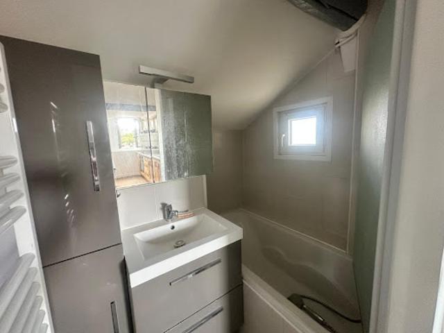 Location Appartement 1 pièce 21.85 m2 Villemoisson sur Orge