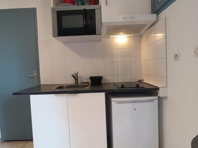 Location appartement 1 pièce, 21.80m², Narbonne
