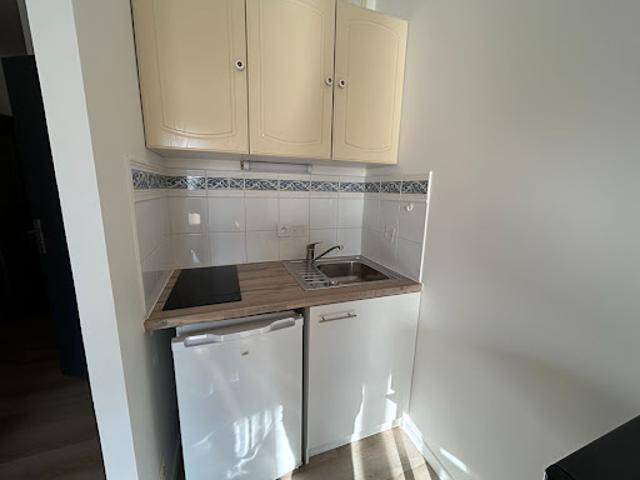 Location Appartement 1 pièce 21.95 m2 Aytre