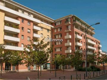 Location Appartement 1 pièce 21.91 m2 Toulouse