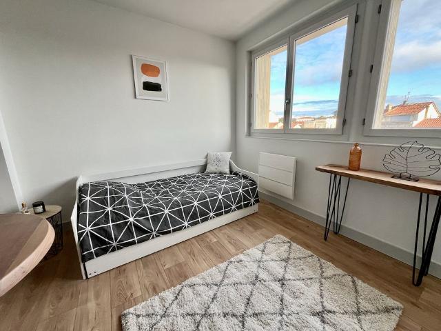 Location Appartement 1 pièce 21m²