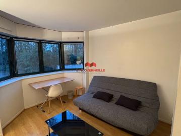 Location Appartement 1 pièce 21m²