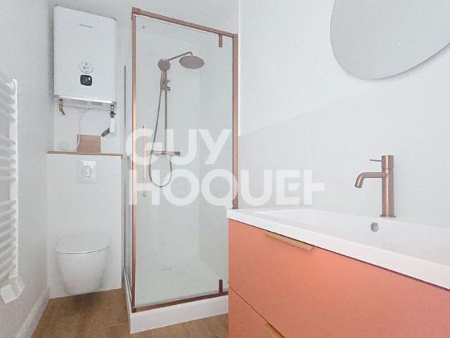 Location Appartement 1 pièce 21m²