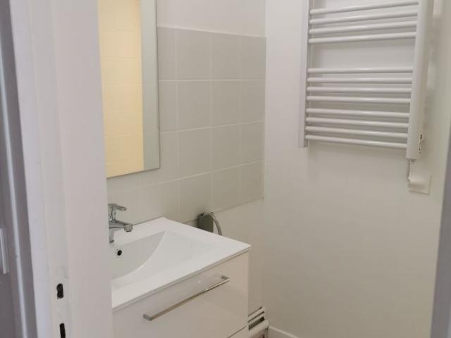 Location Appartement 1 pièce 21m²