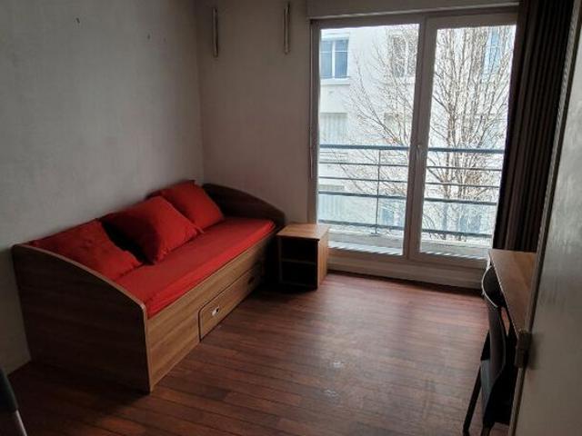 Location Appartement 1 pièce 21m²