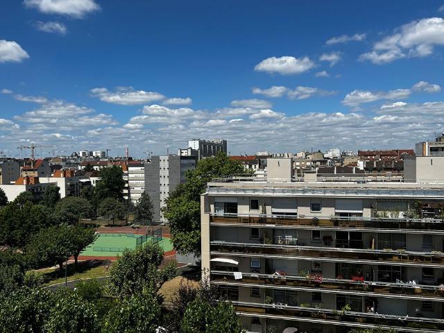 Location Appartement 1 pièce 21m²