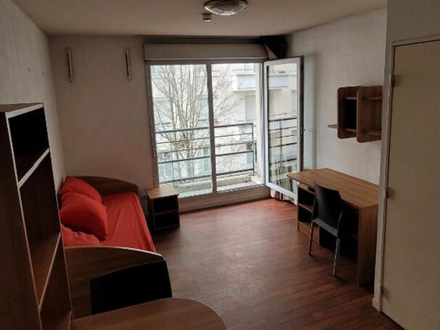Location Appartement 1 pièce 21m²