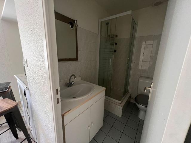 Location Appartement 1 pièce 21m²