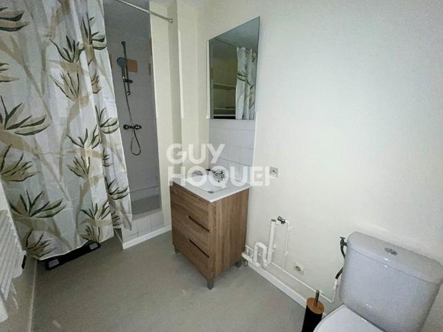 Location Appartement 1 pièce 21m²