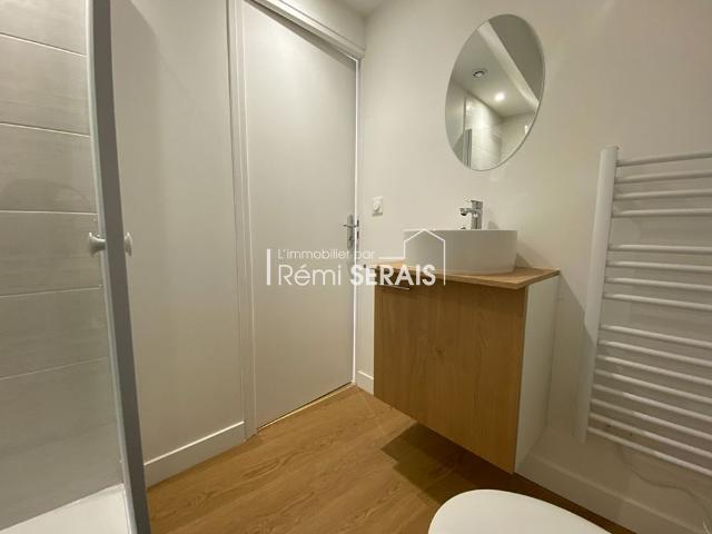 Location Appartement 1 pièce 21m²