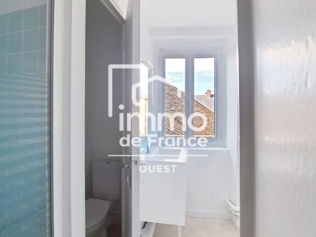 Location Appartement 1 pièce 21m²