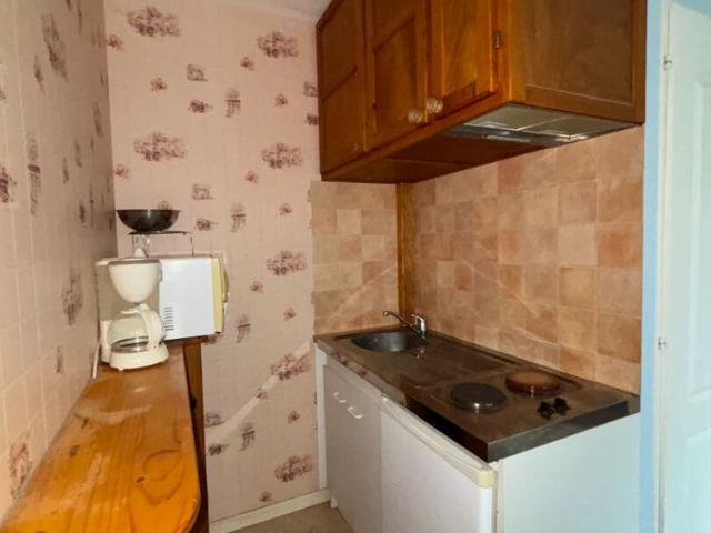 Location Appartement 1 pièce 21m²