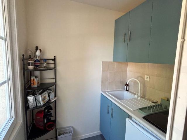 Location Appartement 1 pièce 21m²