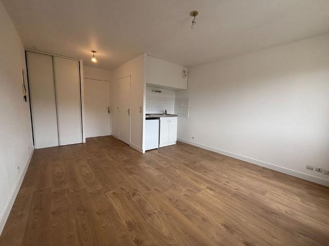 Location Appartement 1 pièce 21m²
