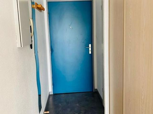 Location Appartement 1 pièce 21m²