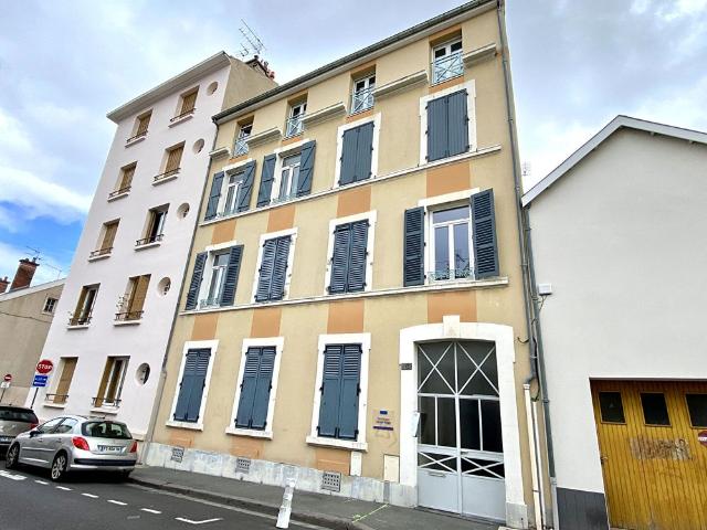 Location Appartement 1 pièce 21m²