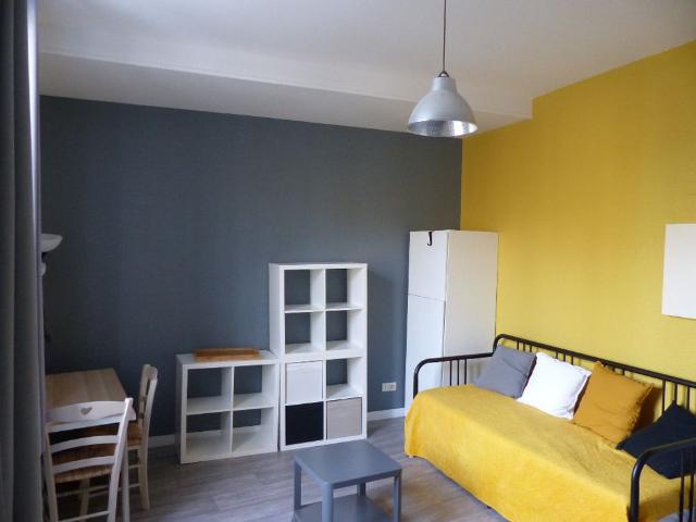 Location Appartement 1 pièce 21m²