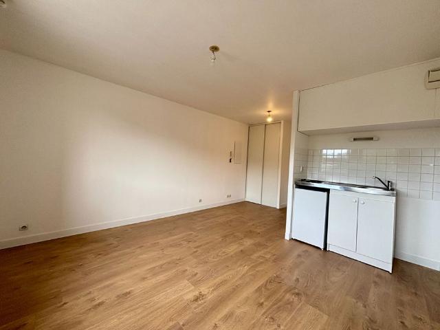 Location Appartement 1 pièce 21m²