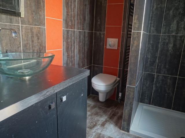 Location Appartement 1 pièce 21m²