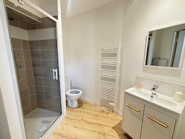 Location Appartement 1 pièce 21m²