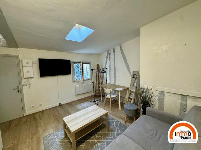 Location Appartement 1 pièce 21m²