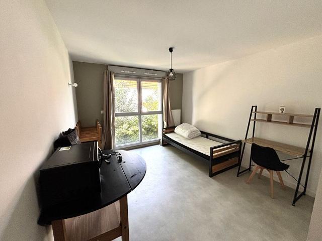 Location Appartement 1 pièce 21m²