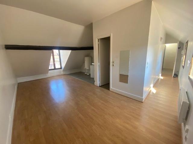 Location Appartement 1 pièce 21m²