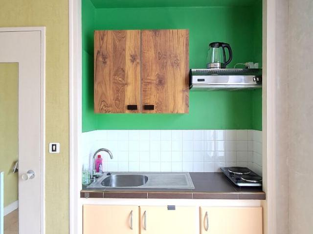Location Appartement 1 pièce 21m²