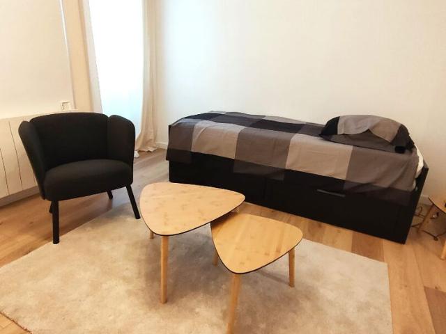 Location Appartement 1 pièce 21m²