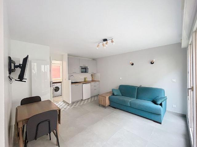 Location Appartement 1 pièce 21m²