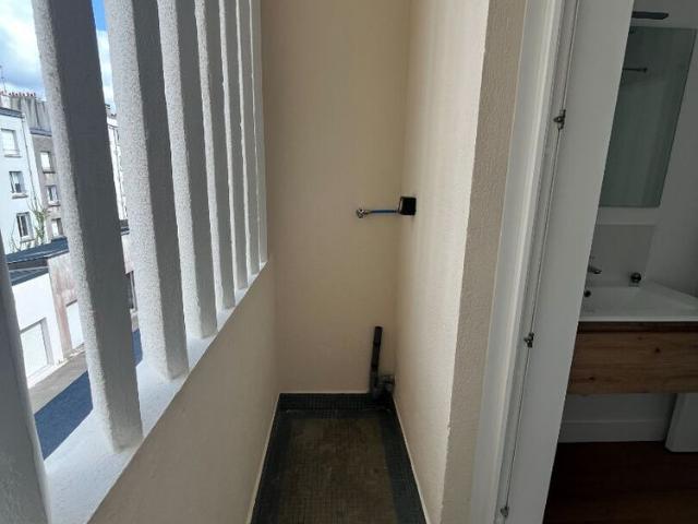 Location Appartement 1 pièce 21m²