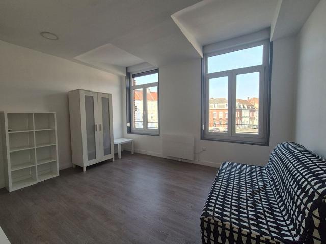 Location Appartement 1 pièce 26m²
