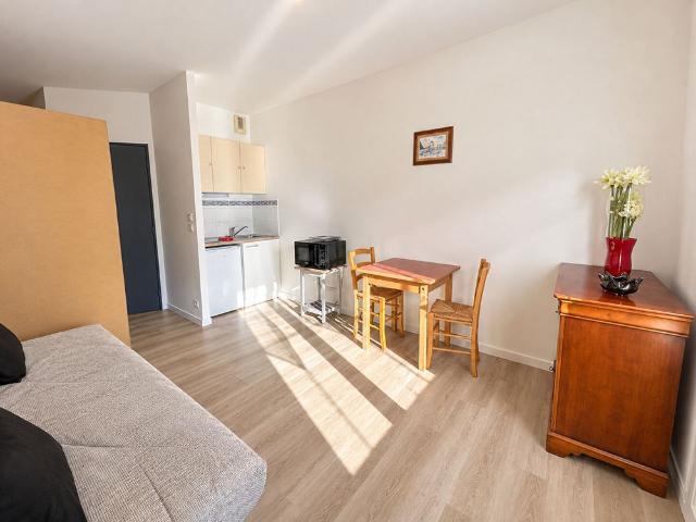 Location Appartement 1 pièce 21m²
