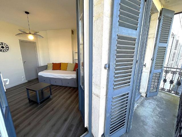 Location Appartement 1 pièce 21m²