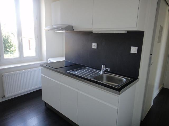 Location Appartement 1 pièce 21m²