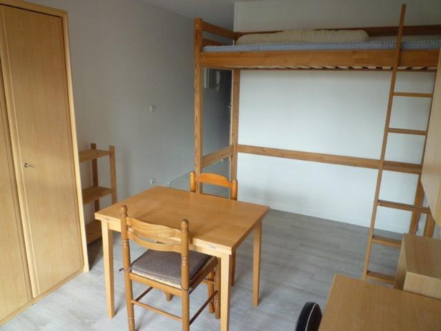 Location Appartement 1 pièce 21m²