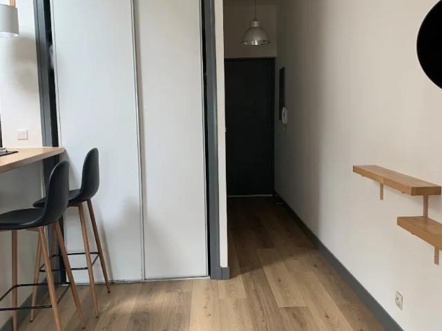 Location Appartement 1 pièce 21m²