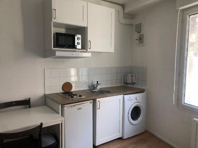 Location Appartement 1 pièce 21m²