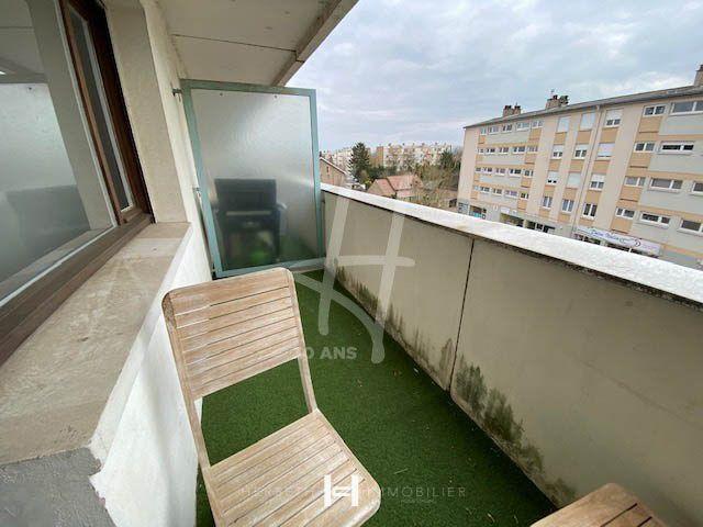 Location Appartement 1 pièce 21m² TALANGE 57525