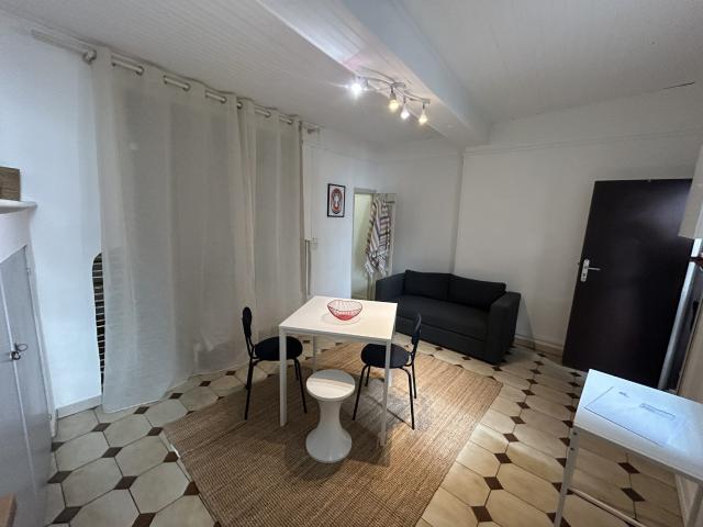 Location Appartement 1 pièce 21m² TOULOUSE 31000