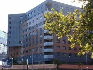 Location Appartement 1 pièce 21m² TOULOUSE 31000