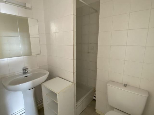 Location Appartement 1 pièce 21m² TOULOUSE 31100