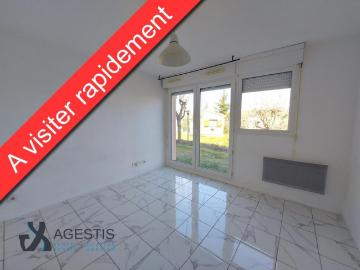 Location Appartement 1 pièce 21m² TOULOUSE 31400