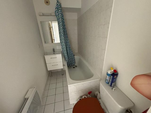 Location Appartement 1 pièce 21m² TOULOUSE 31500