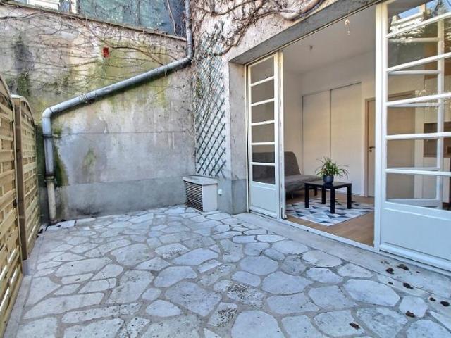 Location Appartement 1 pièce 21m² TOURS 37000